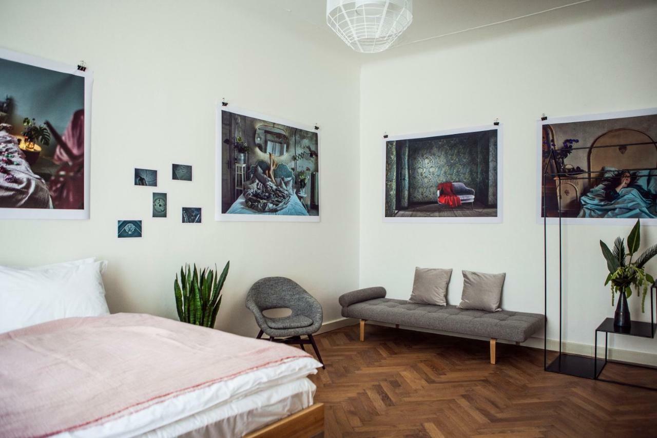 The Emerald Praga Exterior foto